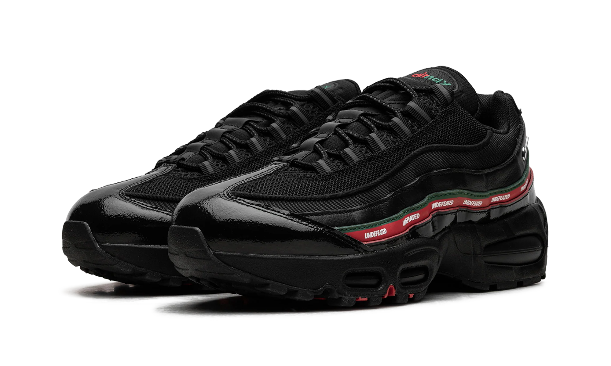 Air Max 95 SP "Undefeated Black" IB4453 001