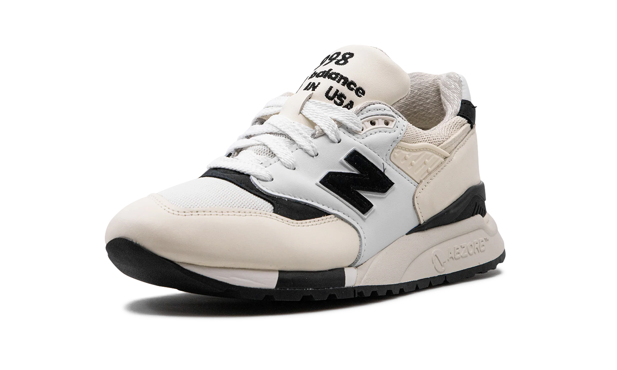 998 "Made in USA - White/Black" U998TI