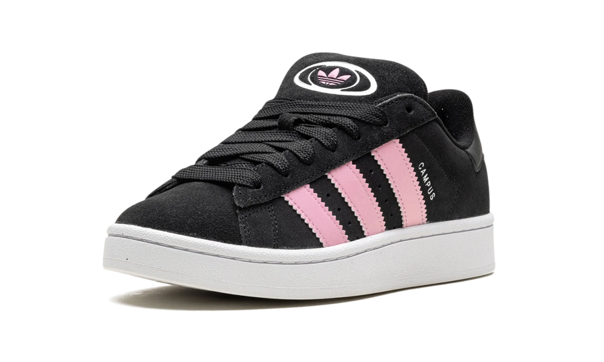 Campus 00s WMNS "Core Black True Pink" ID3171