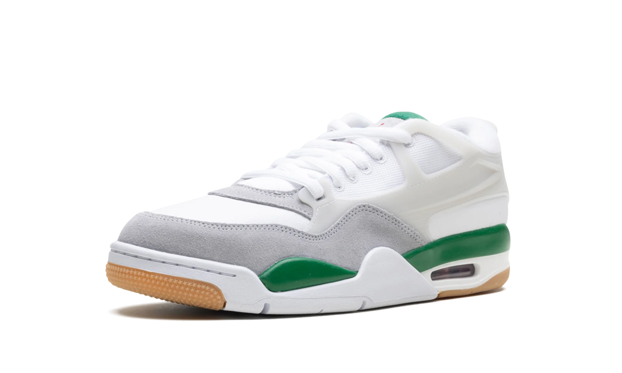 Air Jordan 4 RM "Pine Green" FQ7939 103