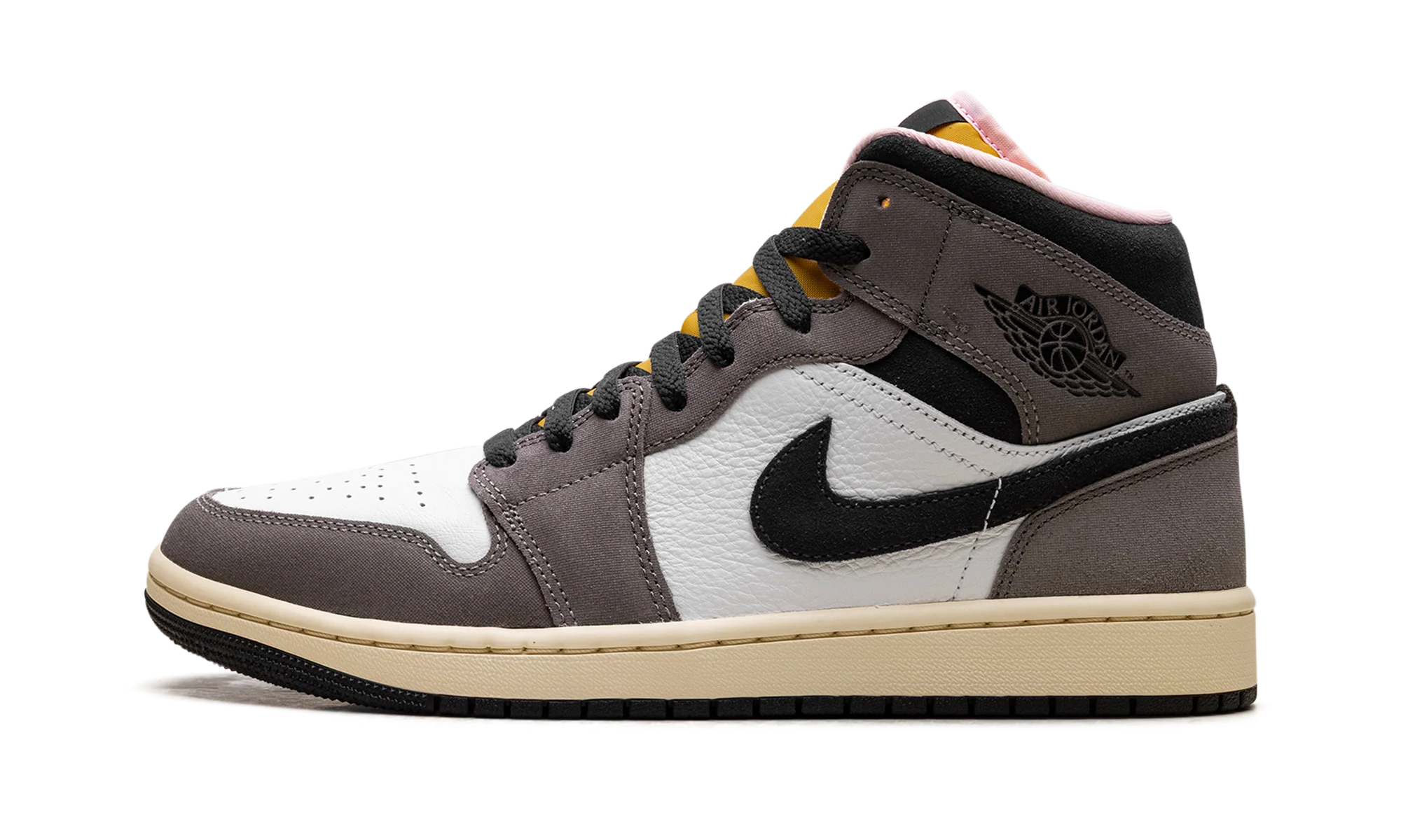 Air Jordan 1 Mid "Cave Stone" HQ2011 100