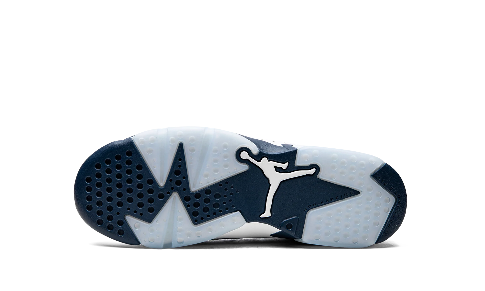 Air Jordan 6 Retro GS "Midnight Navy 2022" 384665 141
