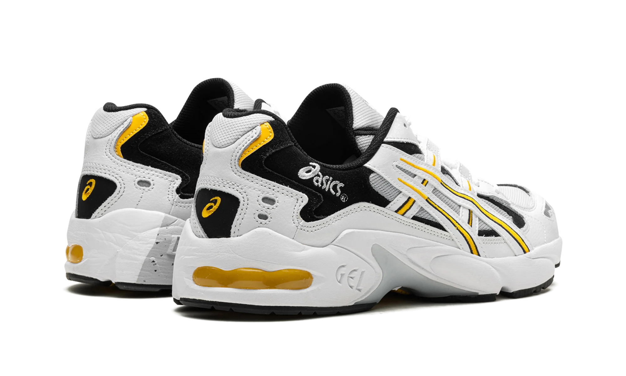 Gel-Kayano 5 OG "Kith- Saffron" 1201B043 100