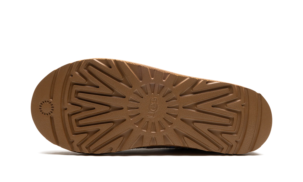 Tasman Slipper "Palace - Chestnut" 1157290 CHE