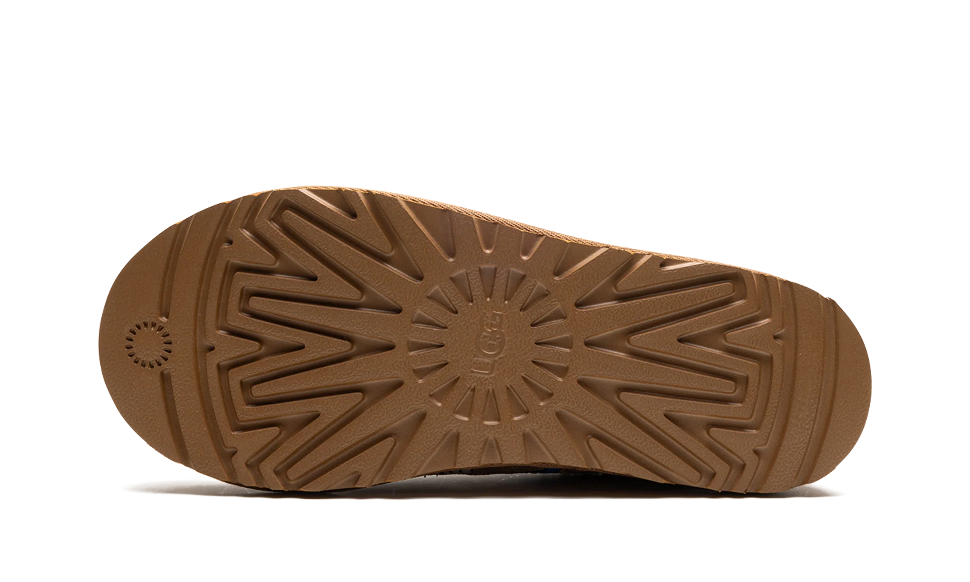 Tasman Slipper "Palace - Chestnut" 1157290 CHE
