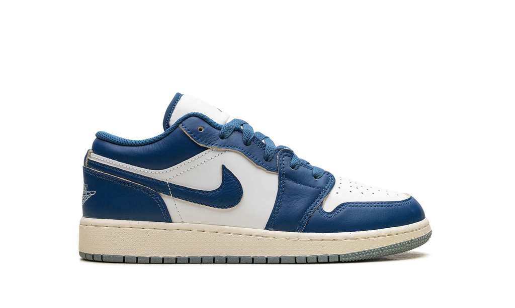 Air Jordan 1 Low GS "Industrial Blue" FN9137 141