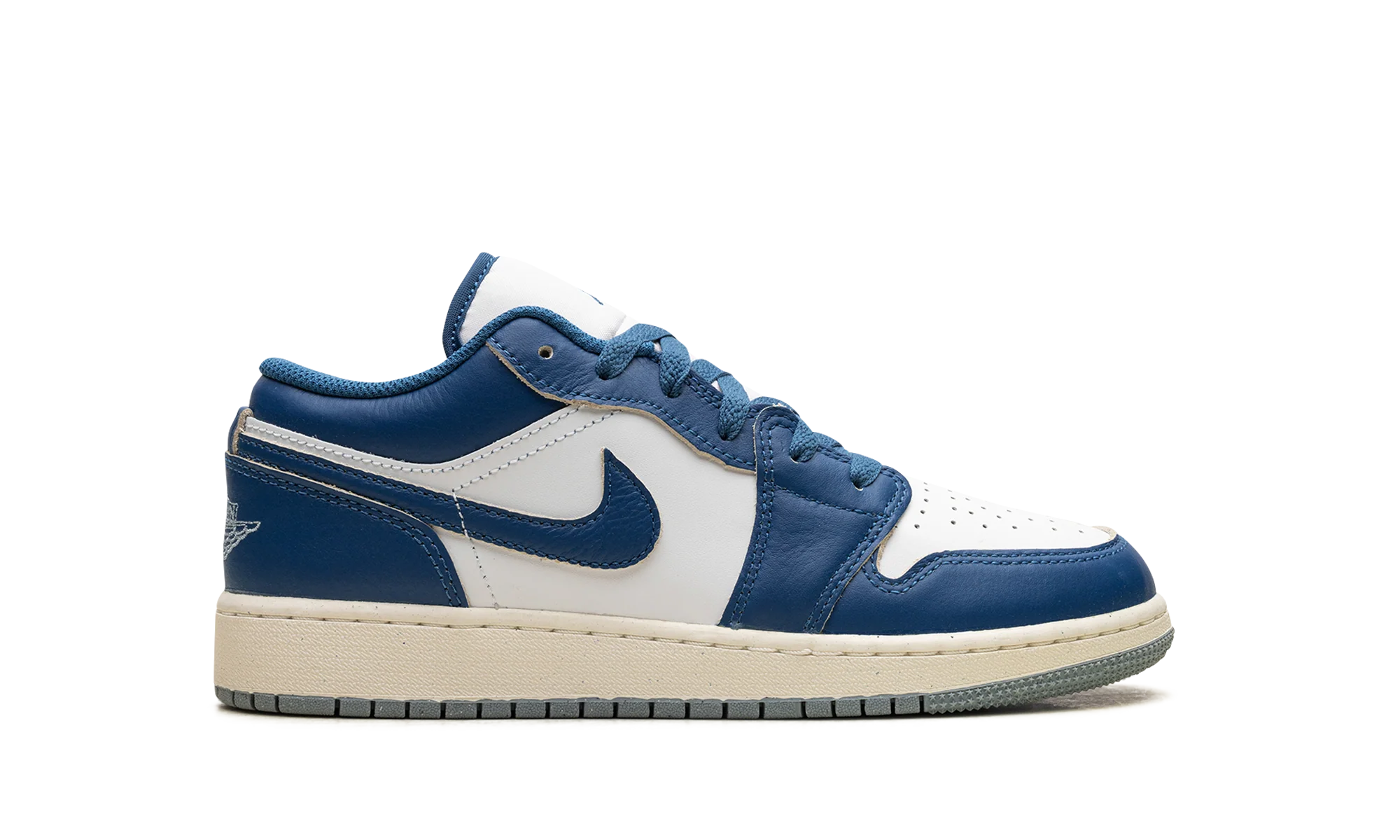 Air Jordan 1 Low GS "Industrial Blue" FN9137 141