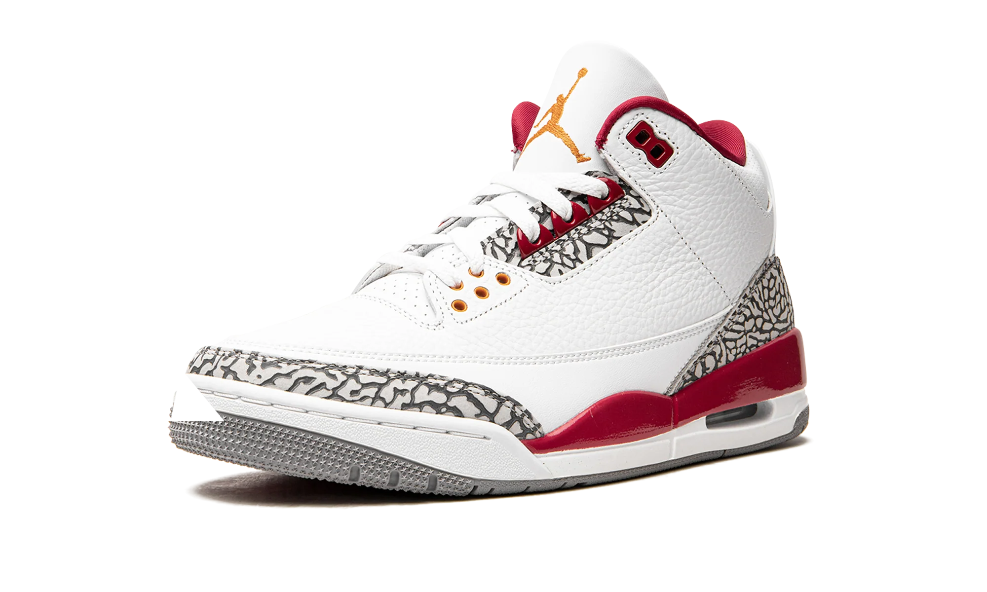 Air Jordan 3 "Cardinal" CT8532 126