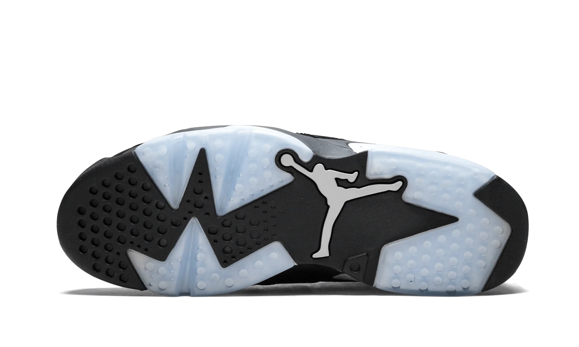 Air Jordan 6 Retro Low "Metallic Silver" 304401 003