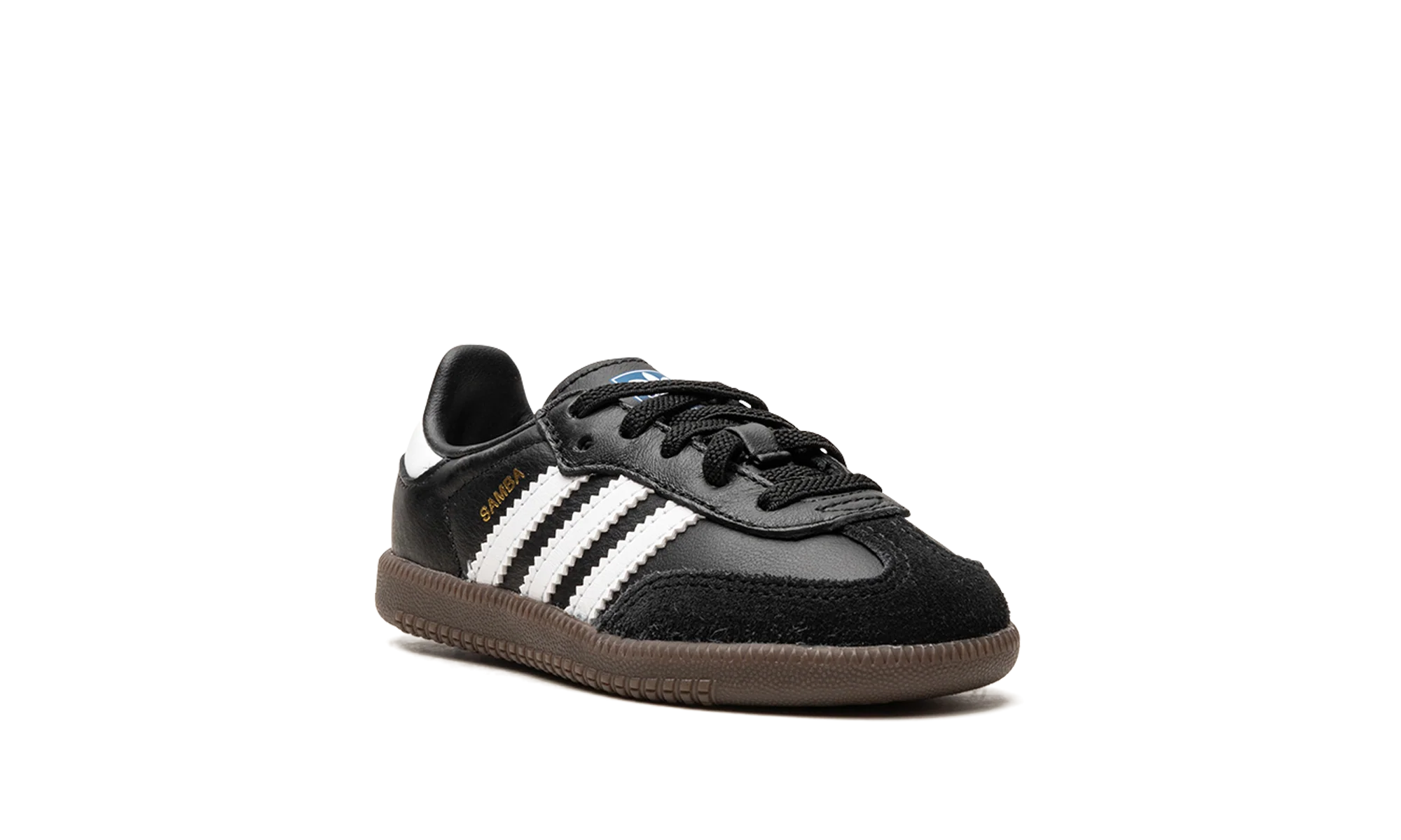 Samba OG TD "Black White Gum" IE3680