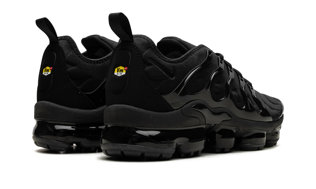 Air Vapormax Plus "Triple Black" 924453 004