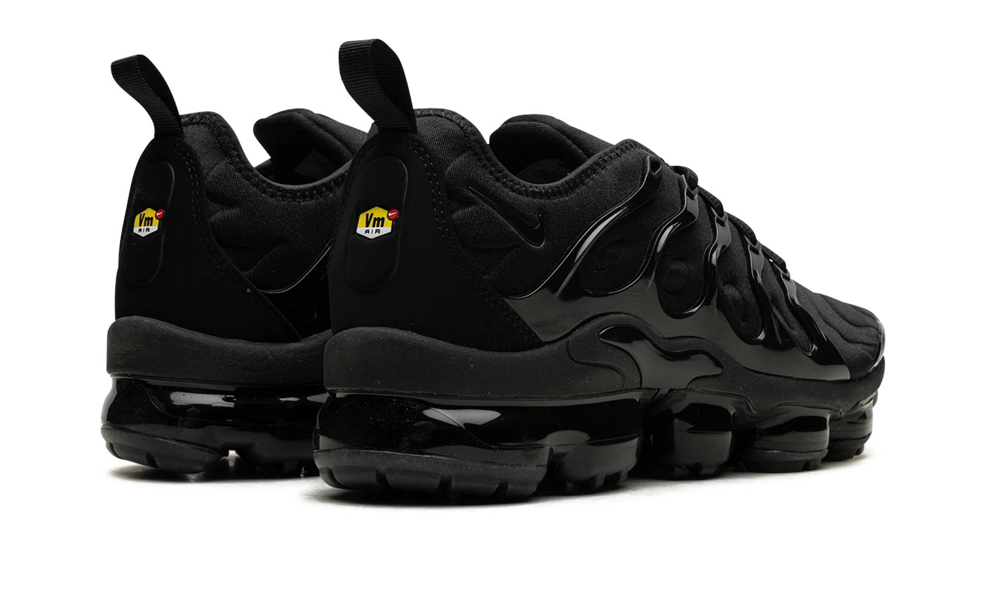 Air Vapormax Plus "Triple Black" 924453 004