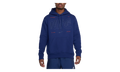 Club Pullover Hoodie "Blue Void / Midnight Navy" HV5065 492