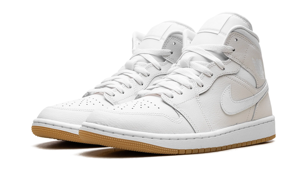 Jordan 1 Mid WMNS "Phantom Gum" BQ6472 021