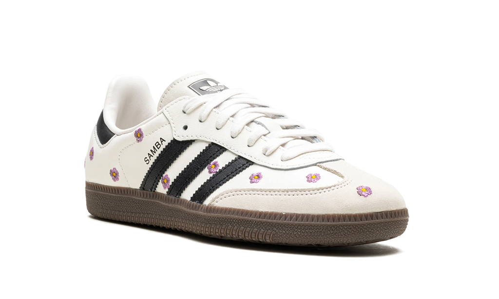 Samba OG WMNS "Purple Floral" IF4398