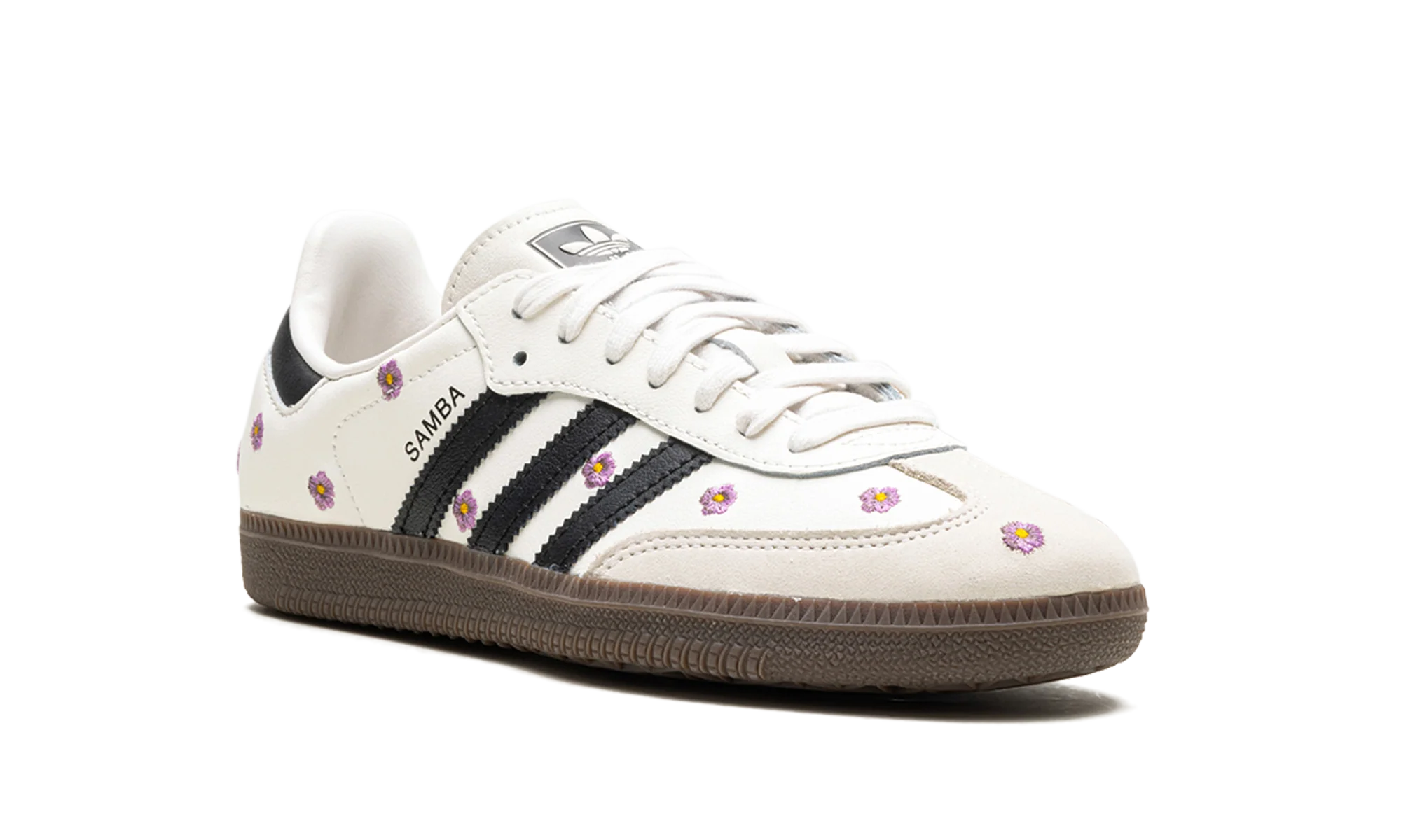 Samba OG WMNS "Purple Floral" IF4398