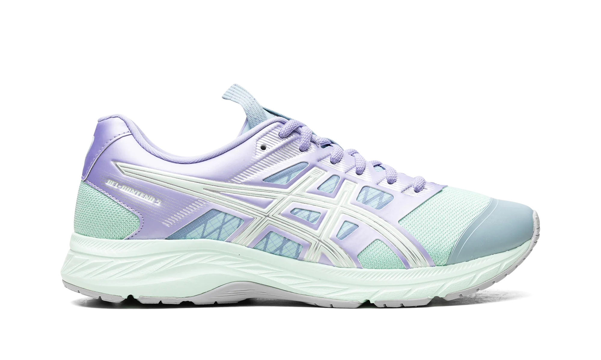FNS-S GEL-CONTEND 5 WMNS "Mint Tint" 1202A128 300