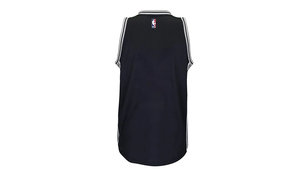 San Antonio Spurs Swingman Jersey "Black" H82379