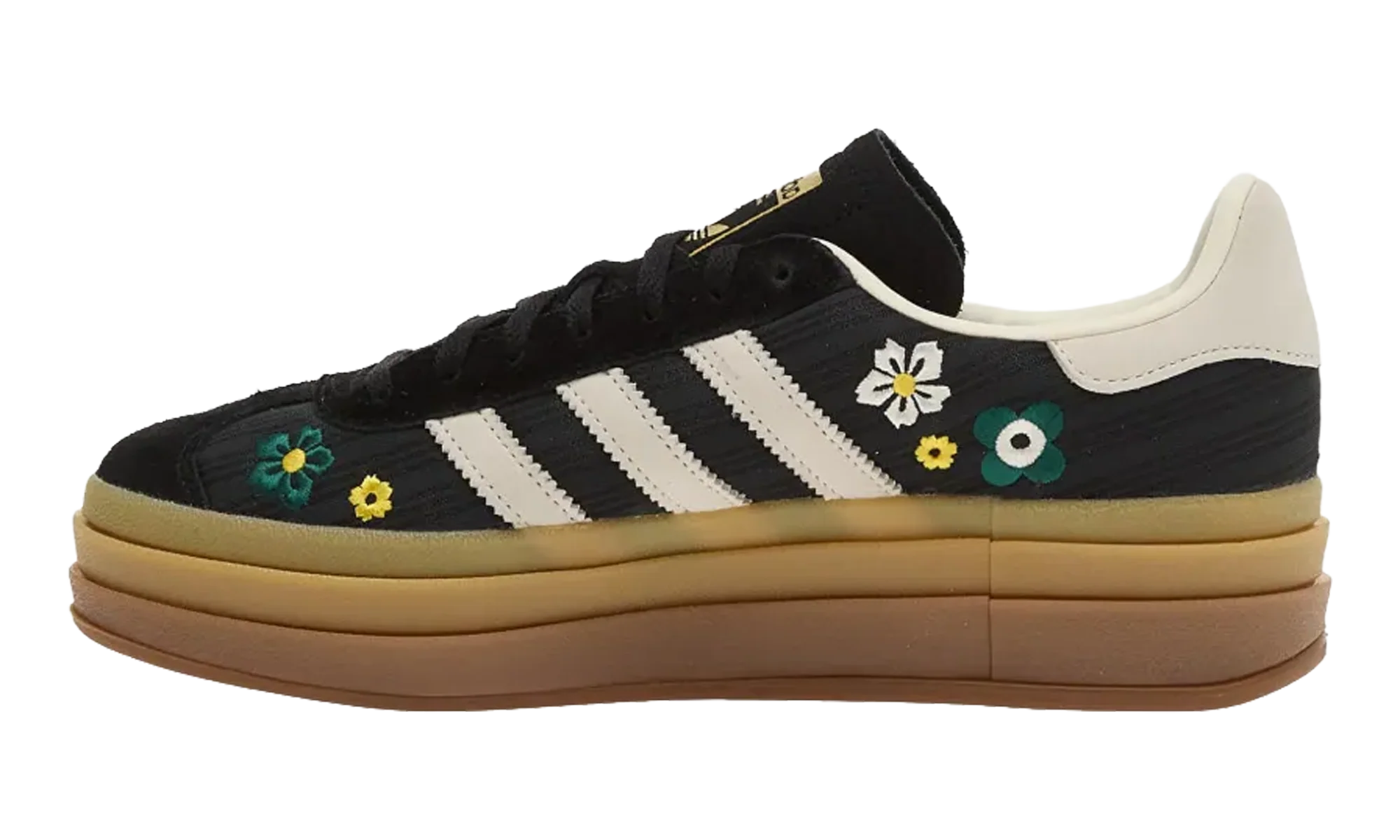 Gazelle Bold WMNS "Liberty London Black" IH1922