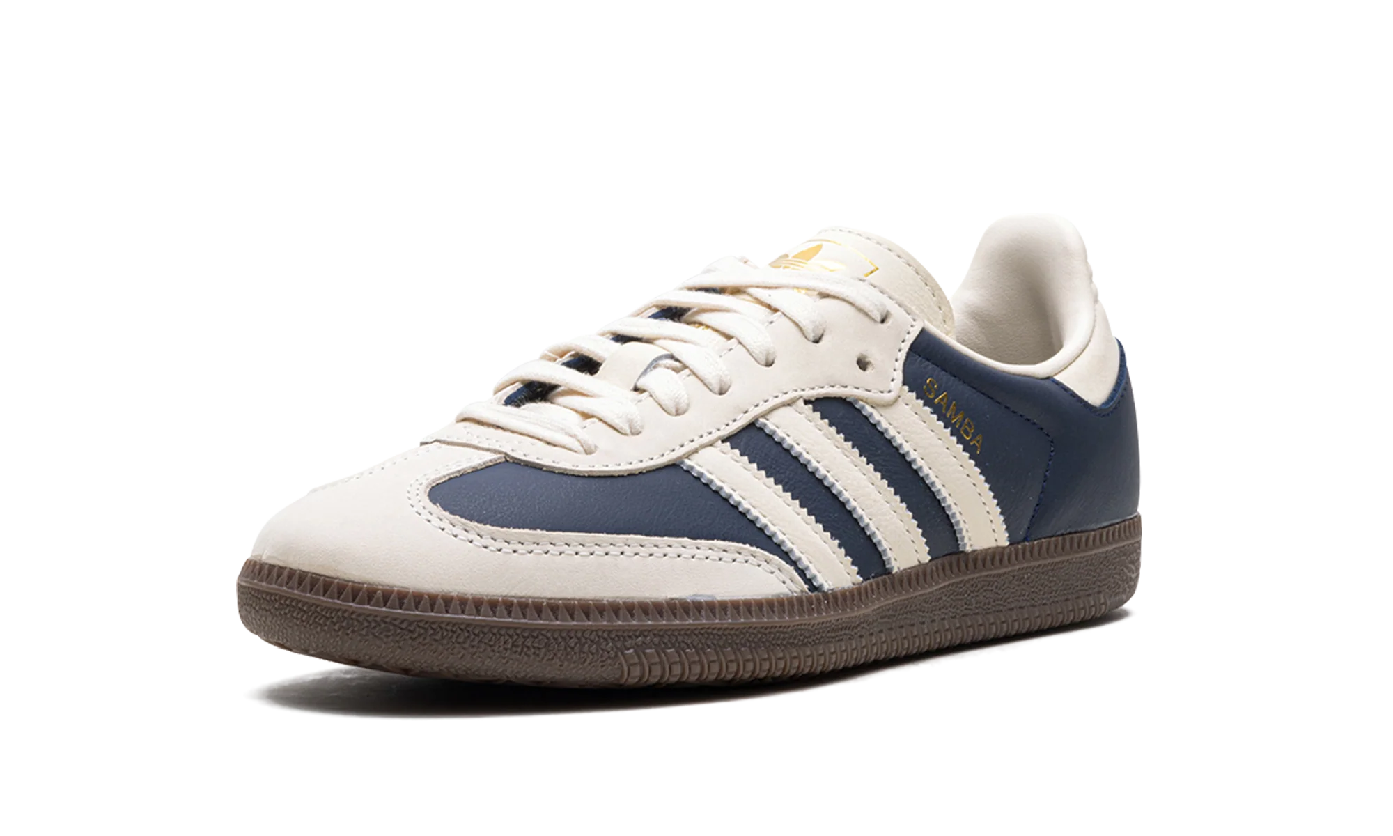 SAMBA OG WMNS "Night Indigo Crew White" IG1968
