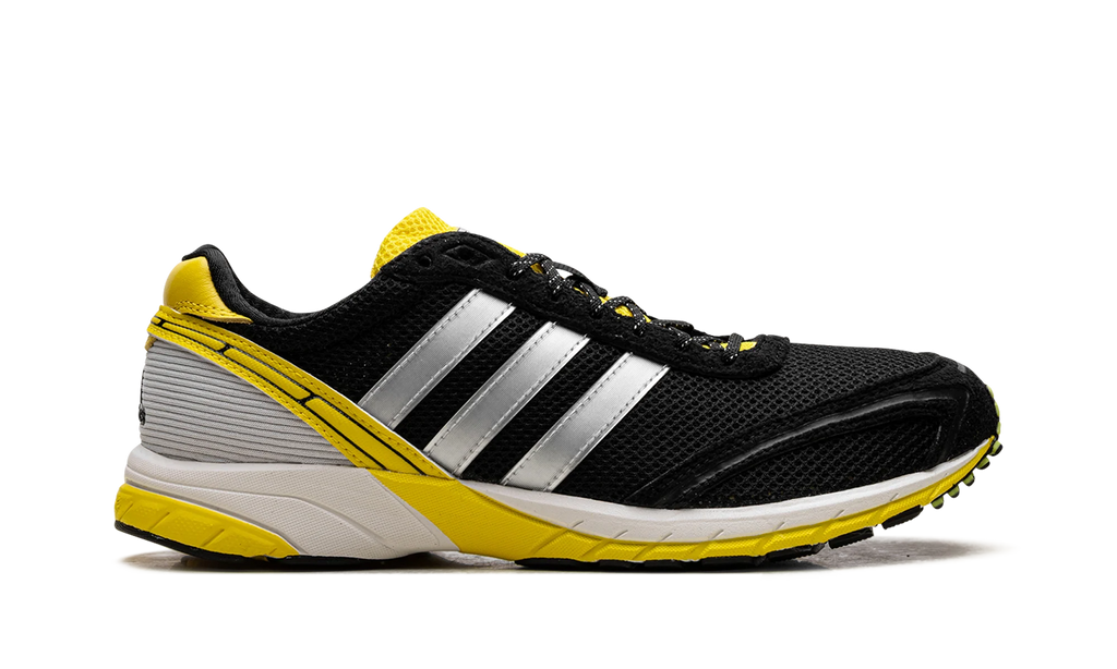 Adizero Adios OG WMNS "Black Silver" JP7635