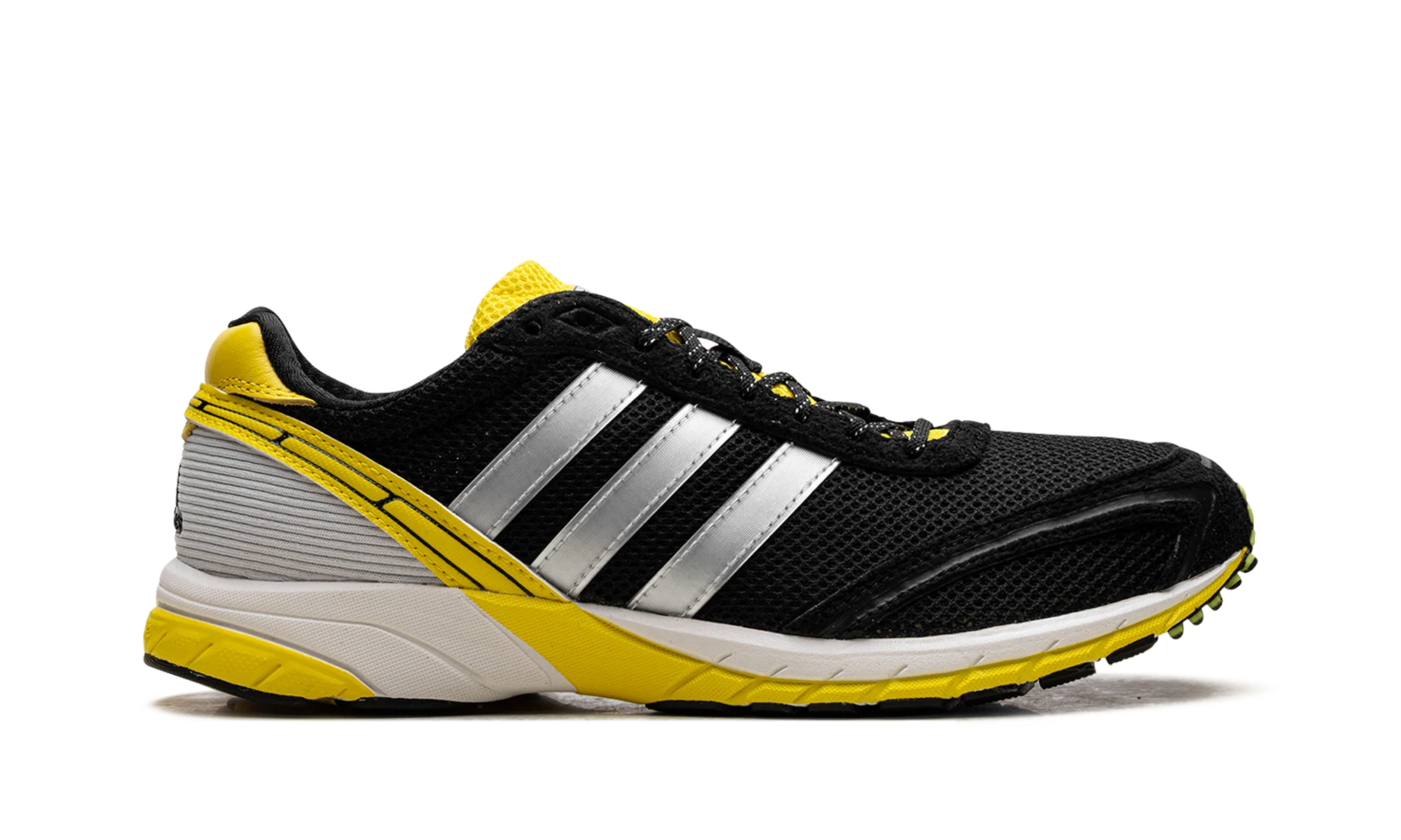 Adizero Adios OG WMNS "Black Silver" JP7635