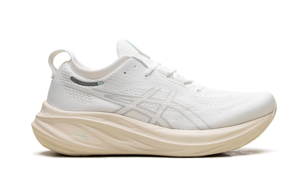 Gel Nimbus 26 "White / Off White" 1011B794 101