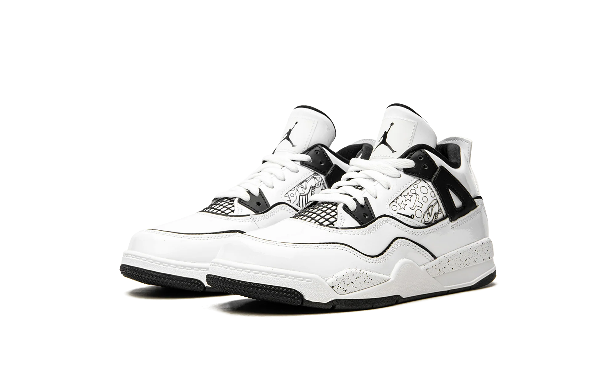 Air Jordan 4 Retro PS "DIY" DC4100 100