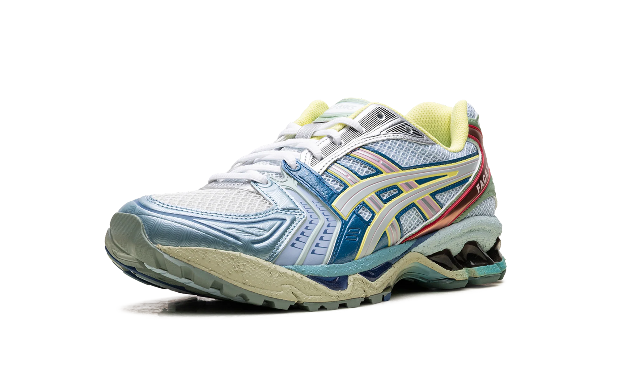 GEL-Kayano 14 "FACETASM - Organic Beauty" 1203A864 960