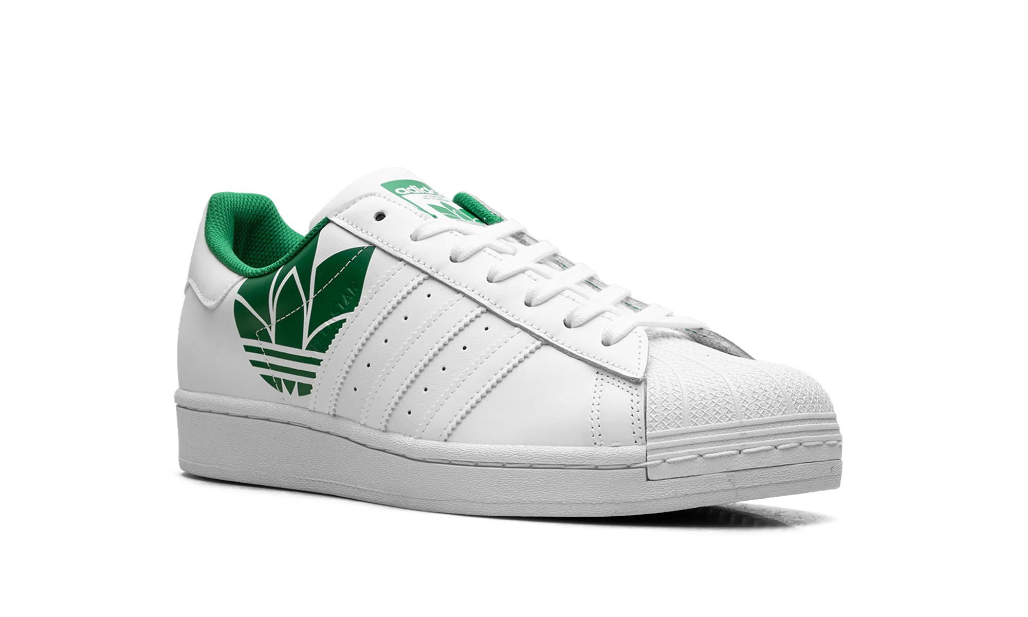Superstar "Green Trefoil" FY2827