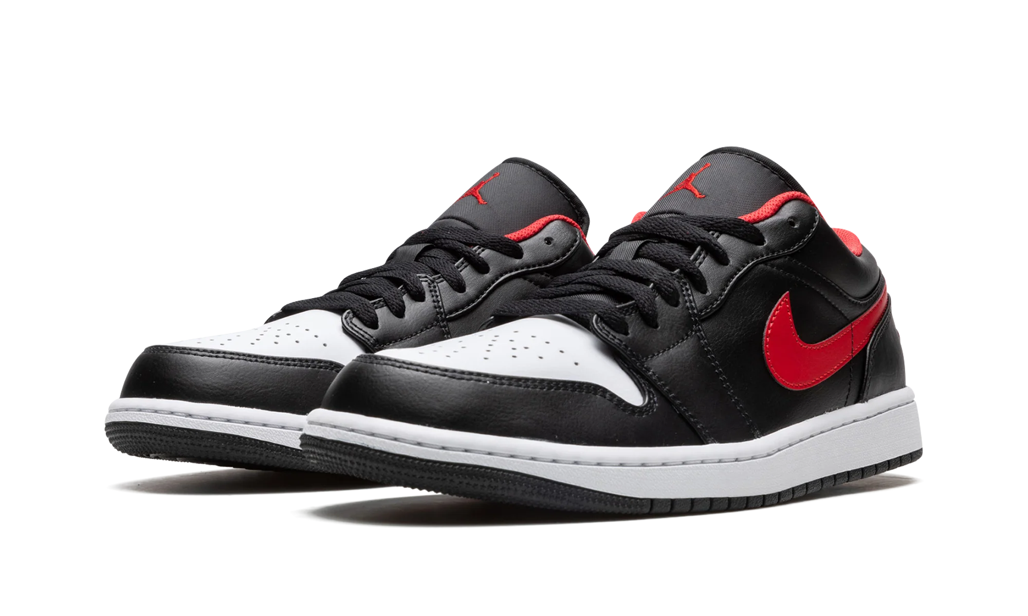 Air Jordan 1 Low "White Toe" 553558 063