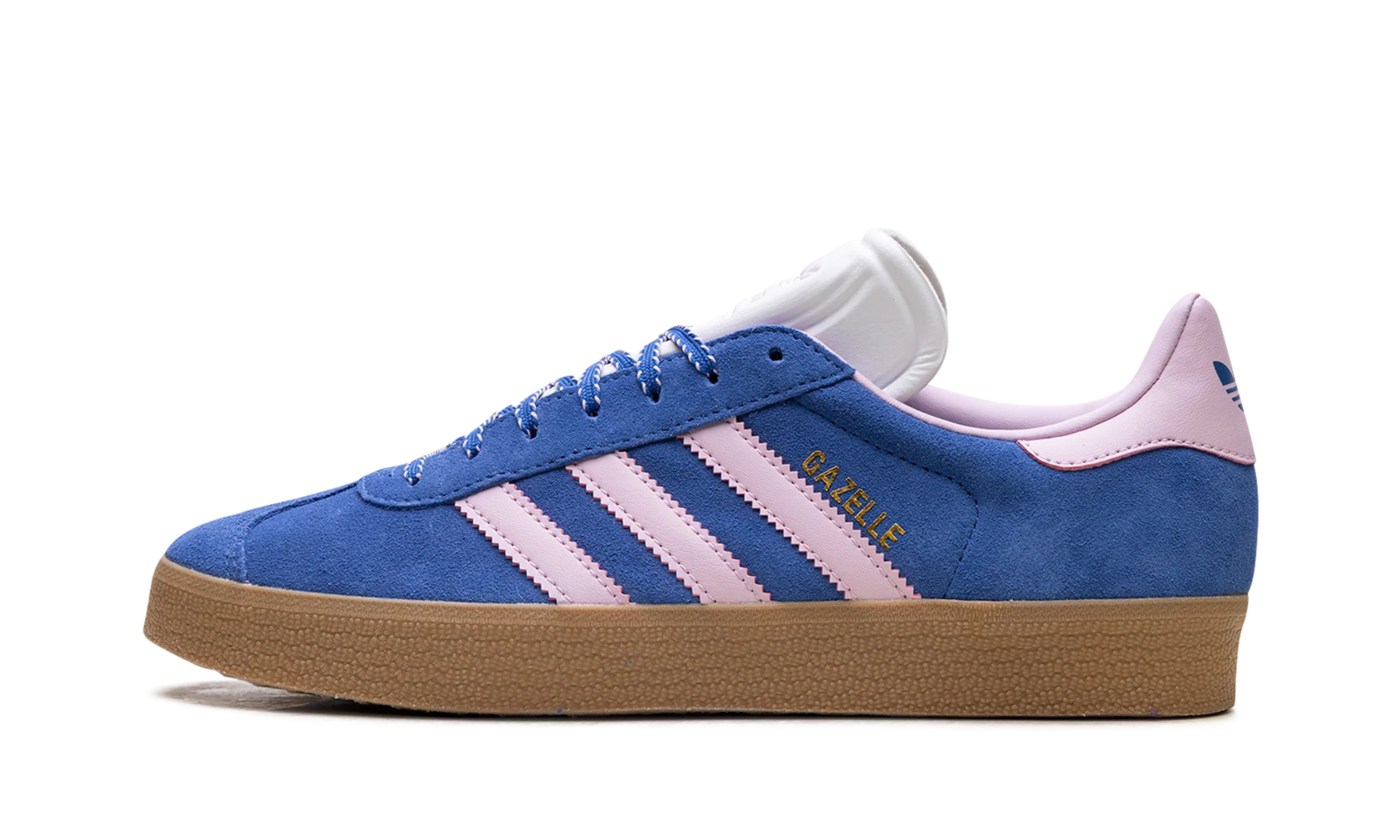 Gazelle WMNS "Blue Orchid Fusion" JH7219