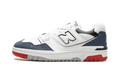 550 "White/Navy/Red" BB550NCN