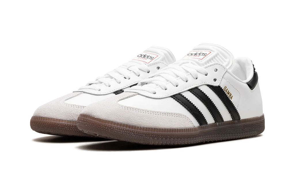 SAMBA "FTWWHT/CBLACK/VIVRED" IH6001