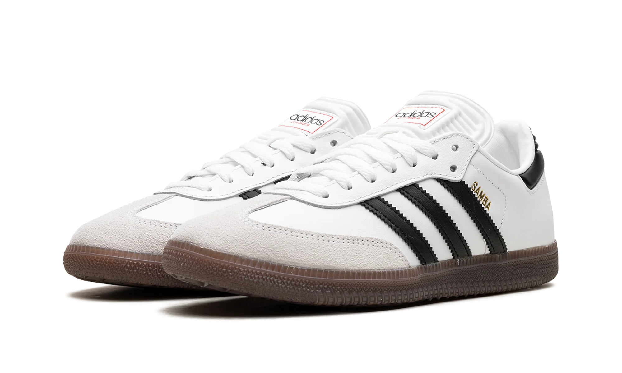 SAMBA "FTWWHT/CBLACK/VIVRED" IH6001