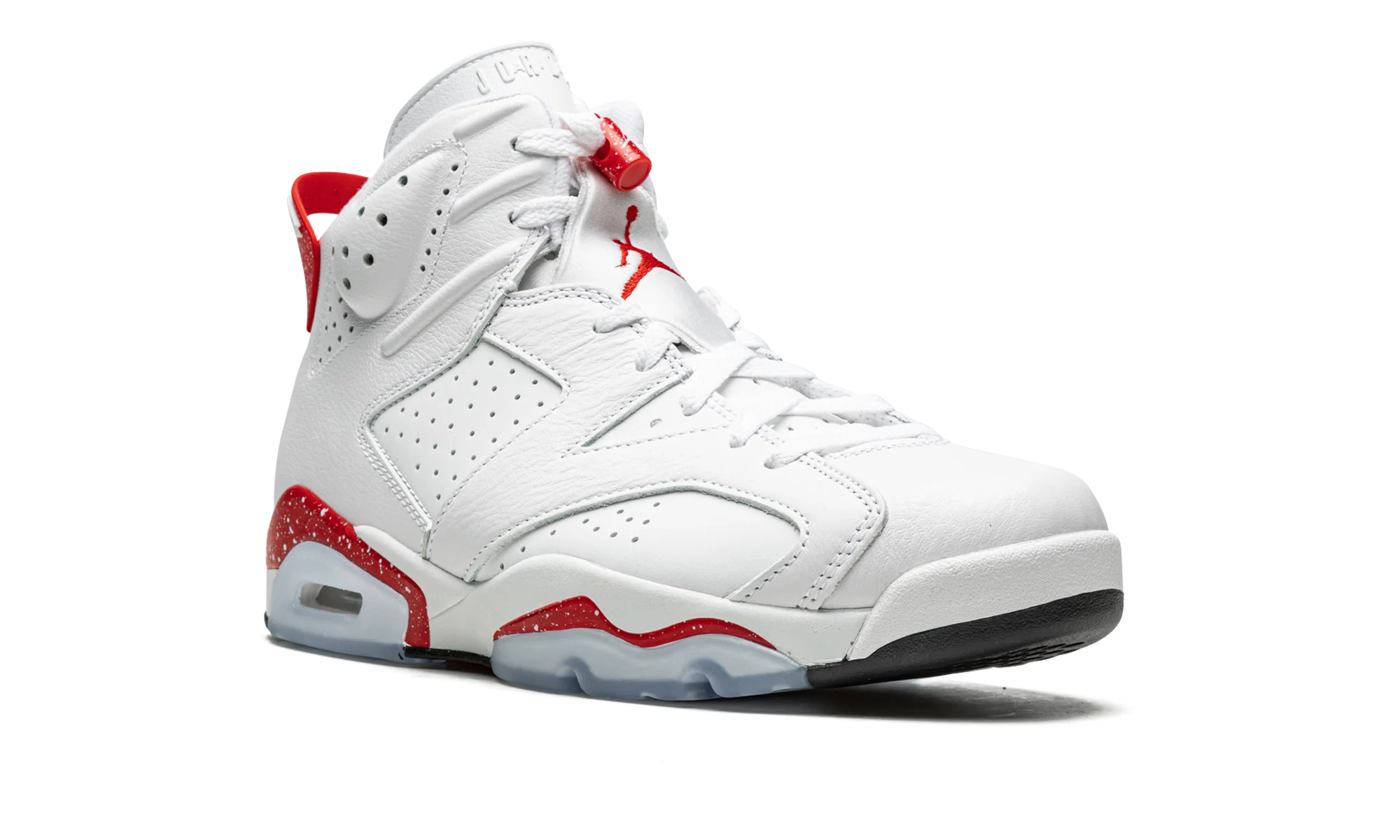 Air Jordan 6 Retro "Red Oreo" CT8529 162