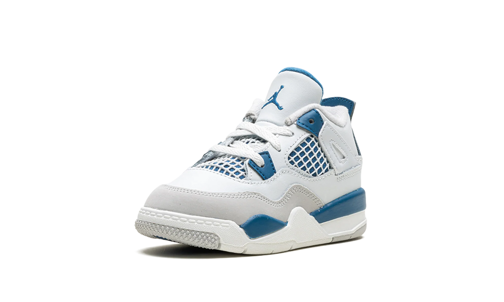 Air Jordan 4 TD "Military Blue" BQ7670 141
