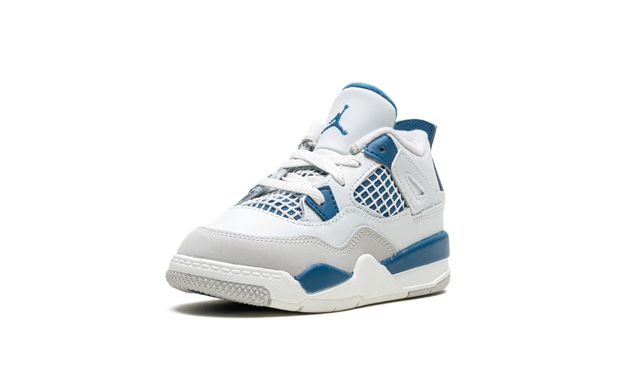 Air Jordan 4 TD "Military Blue" BQ7670 141