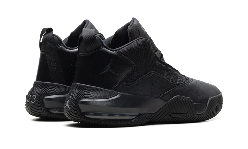 Jordan Stay Loyal "Triple Black" DB2884 002