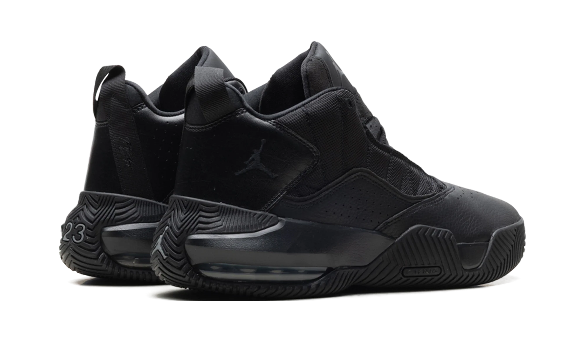 Jordan Stay Loyal "Triple Black" DB2884 002
