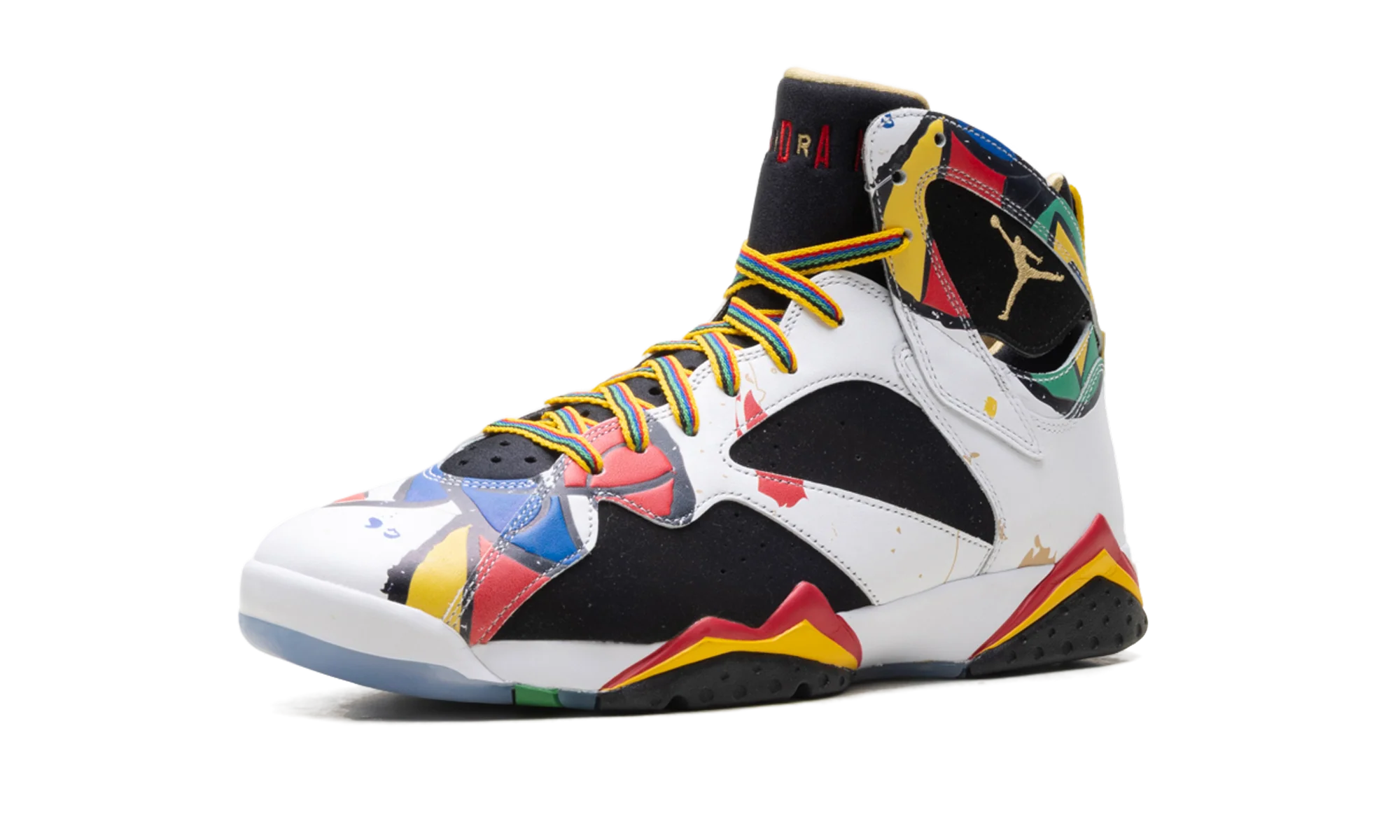 Air Jordan 7 Retro "Miro (2026)" IQ6573 100