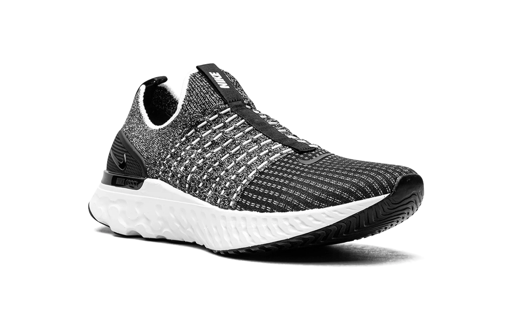 React Phantom Run Flyknit "Black" CJ0277 003