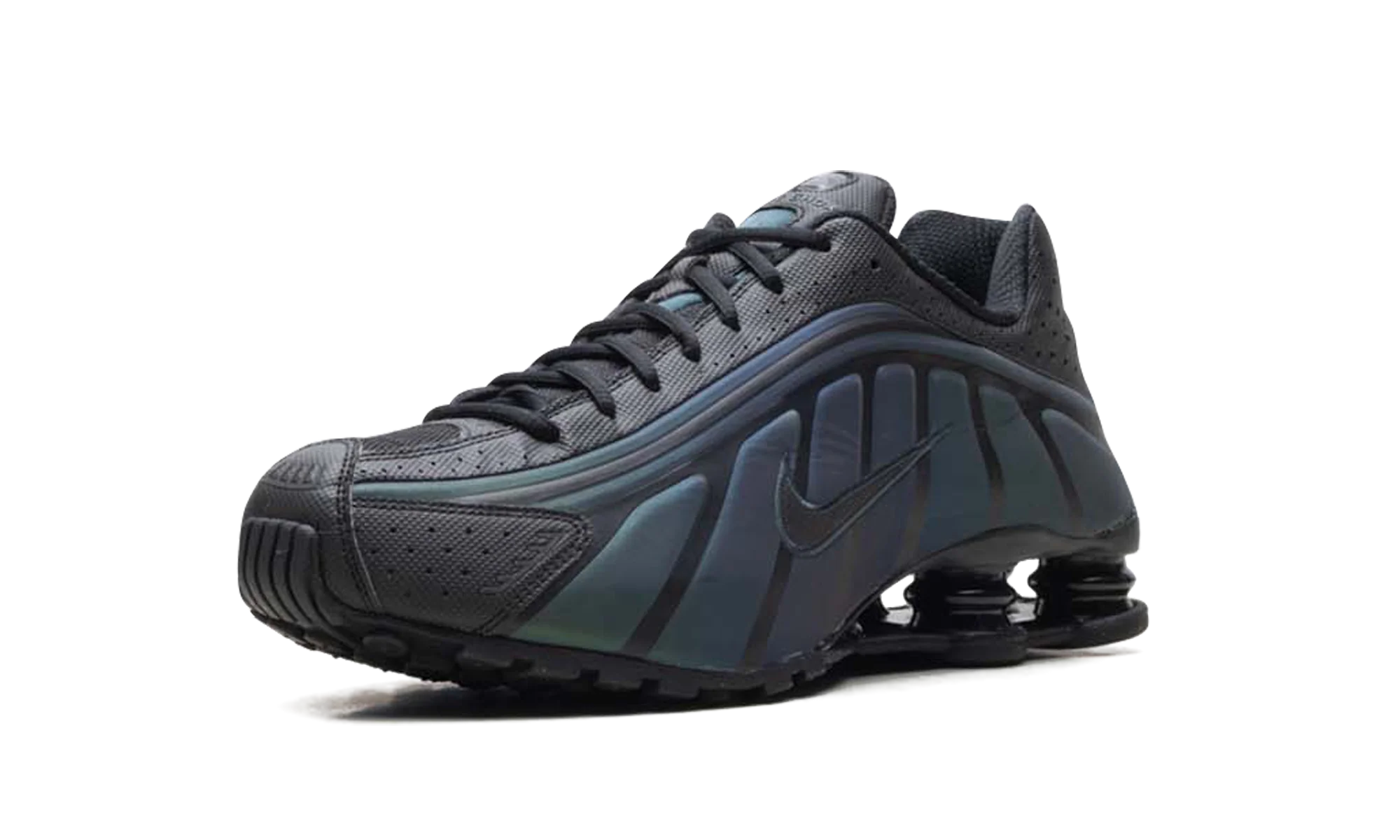 Shox R4 SE "Black Seaweed" IM6596 001
