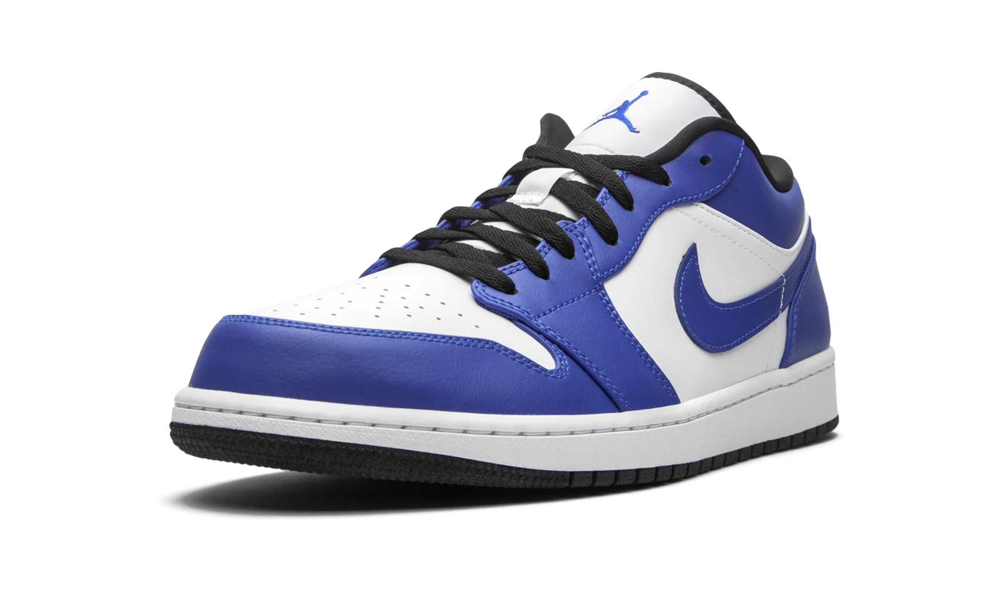 Air Jordan 1 Low "Game Royal" 553558 124