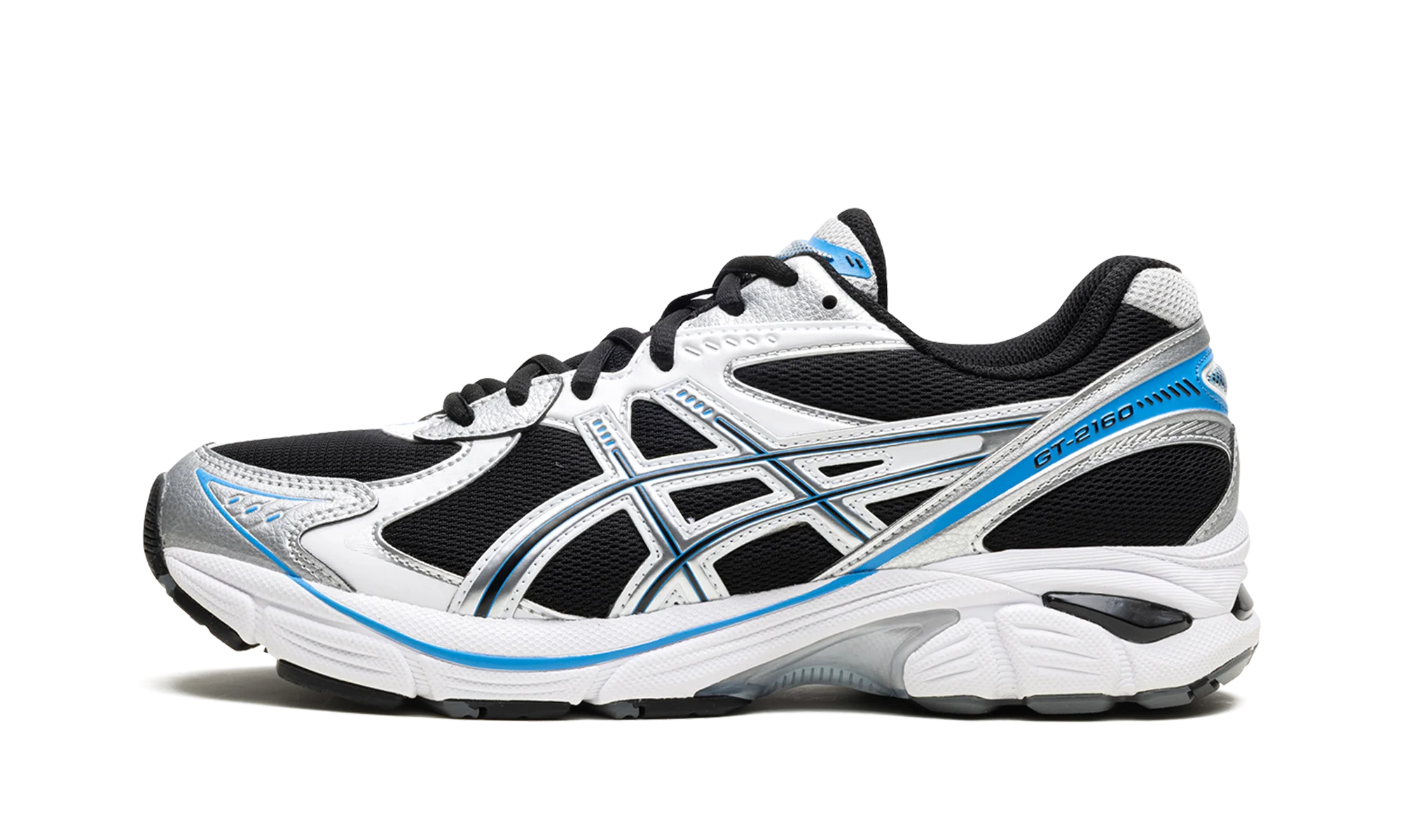 GT 2160 "Black/Pure Silver" 1203A320 004