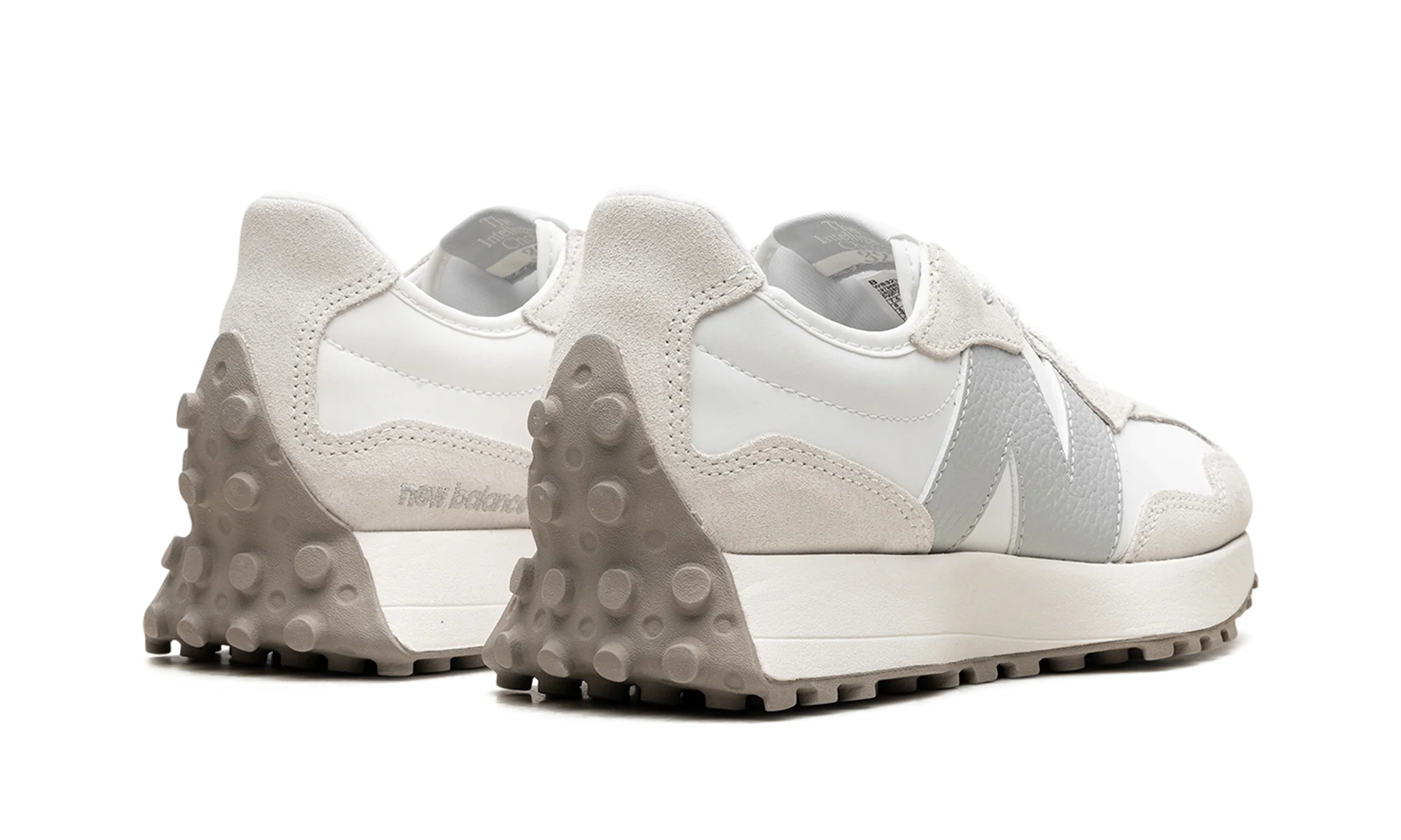 327 WMNS "Sea Salt Brighton Grey" WS327KE