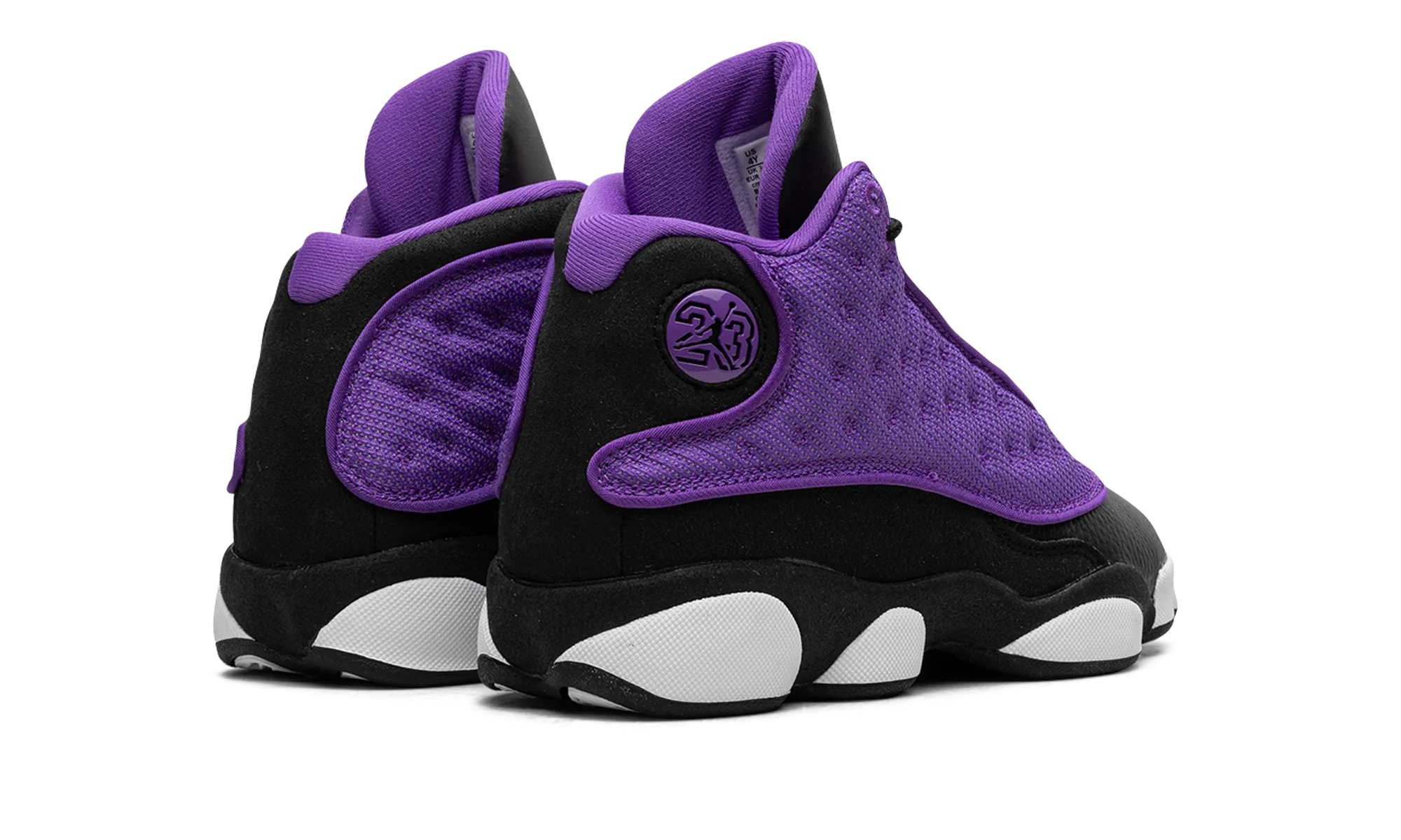 Air Jordan 13 GS "Purple Venom" FD4648 501
