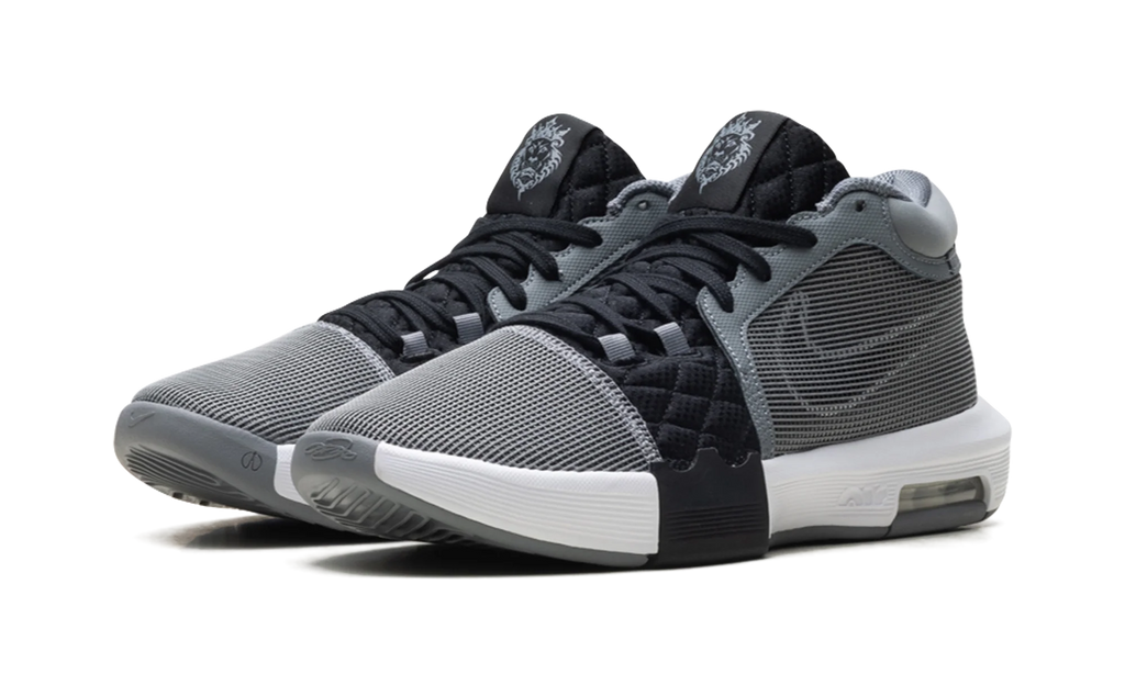 LeBron Witness 8 "Cool Grey Black" FB2239 004