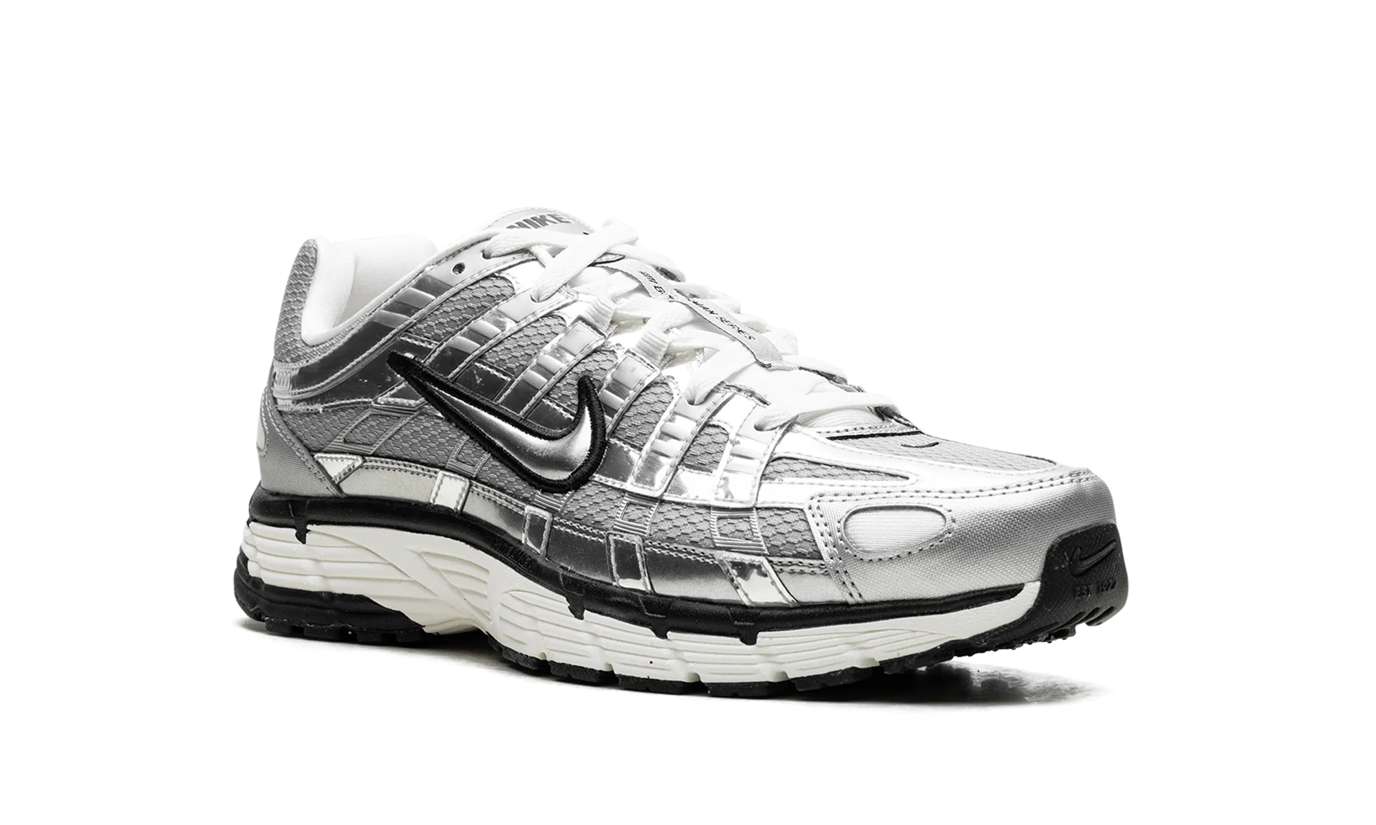 P-6000 "Metallic Silver" CN0149 001