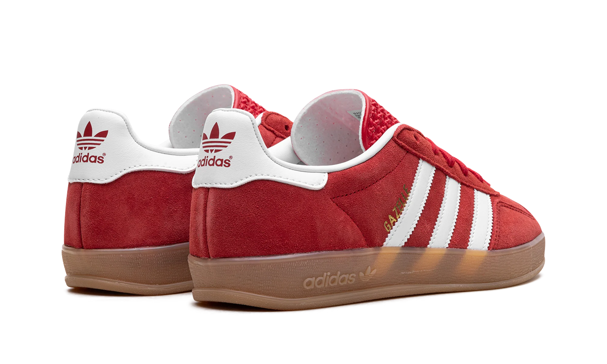Gazelle Indoor "Better Scarlet" JI2063